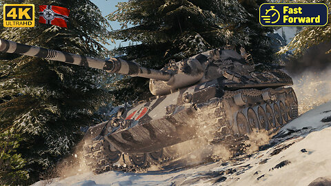 Leopard 1 - Glacier - World of Tanks - WoT - FastForward