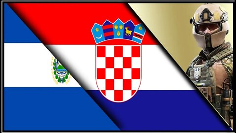 El Salvador VS Croatia 🇸🇻 Military Power Comparison 2021 🇭🇷,✈ Army 2021