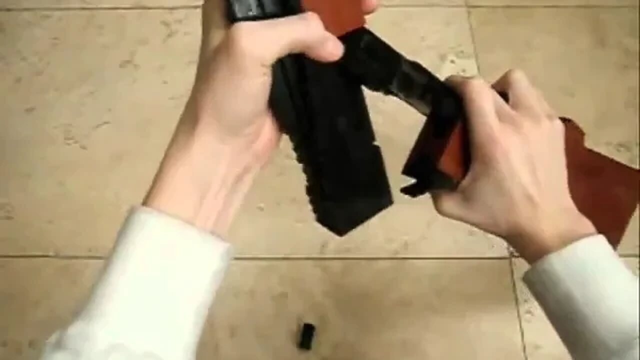 Call Of Duty: Black Ops: LEGO Olympia