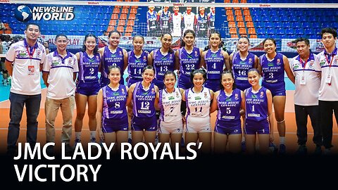 JMC Lady Royals defeat Lyceum Lady Pirates in national invitationals