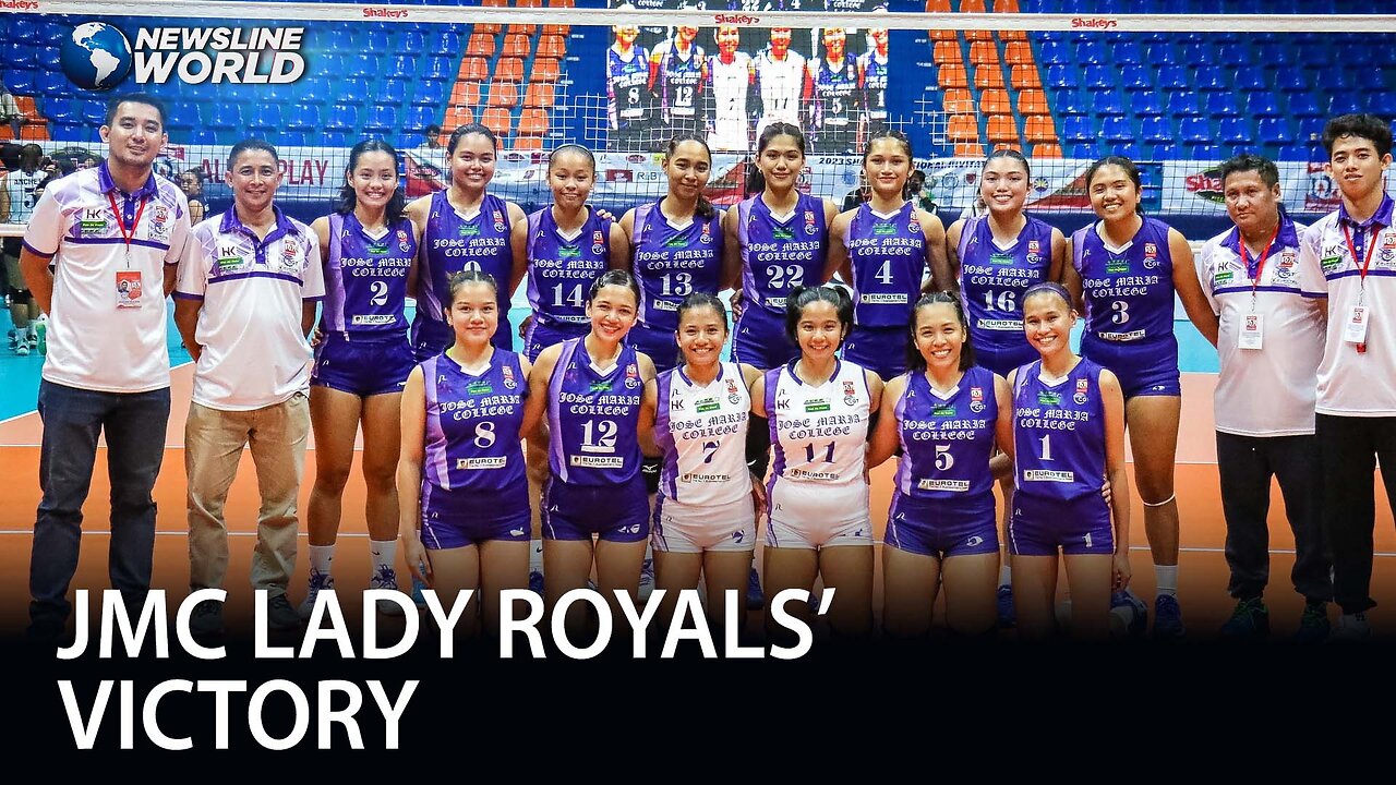 JMC Lady Royals defeat Lyceum Lady Pirates in national invitationals