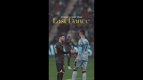 The Last Dance