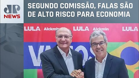 Comissão quer ouvir Alckmin sobre presidente da Apex