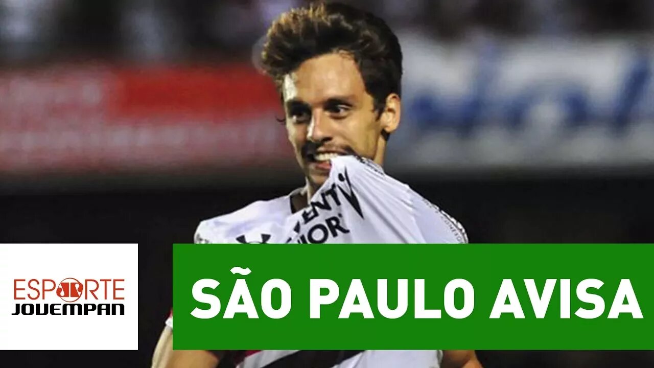 SPFC avisa: não libera Rodrigo Caio por menos de R$ 51 milhões