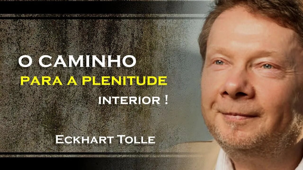 Aceitando o Agora O Caminho para a Plenitude Interior , ECKHART TOLLE