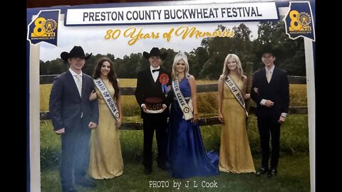 80th Annual Buckwheat Festival School Day Parade
