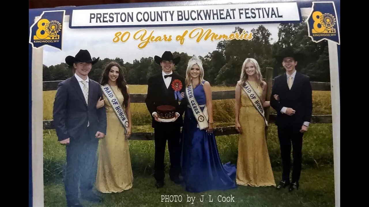 80th Annual Buckwheat Festival School Day Parade
