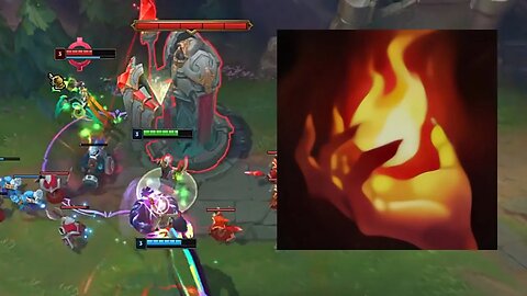 How To Put Top Lane Behind