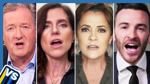 “CHICKS WITH D*CKS In My Bathroom!” Nancy Mace Fight Back | Feat Kari Lake