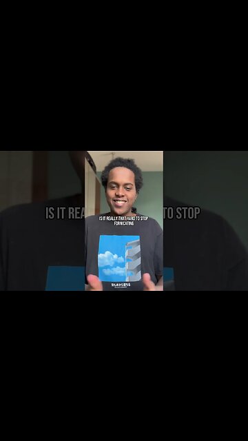 Fornication Is Very Cringy!