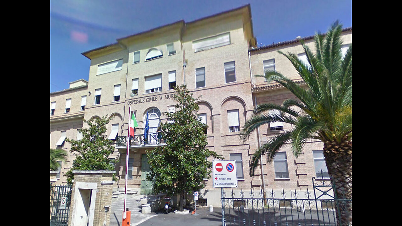 TAMPONE. OSPEDALE DI FERMO: COMITATO FORTITUDO INTERVIENE IN AIUTO DI BAMBINO. AGOSTO 2024