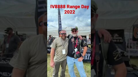 IV8888 Range Day 2022 #shorts #iv8888rangeday