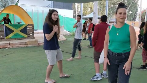 עוד מלול - פסטיבל אלטרנדיב - אין לי זמן אני יוסף סלמסה