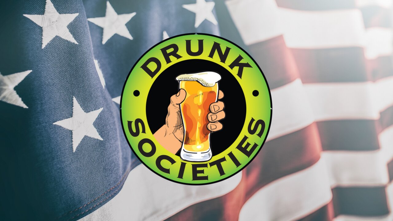 Drunk Societies Rally Pre Show