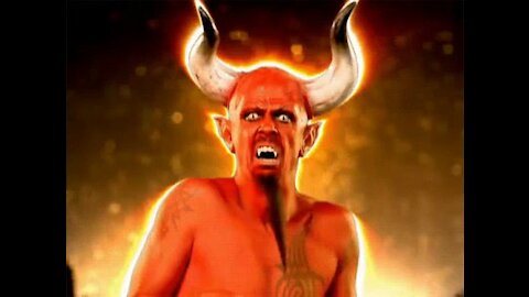 Do not let the devil get away with ANYTHING