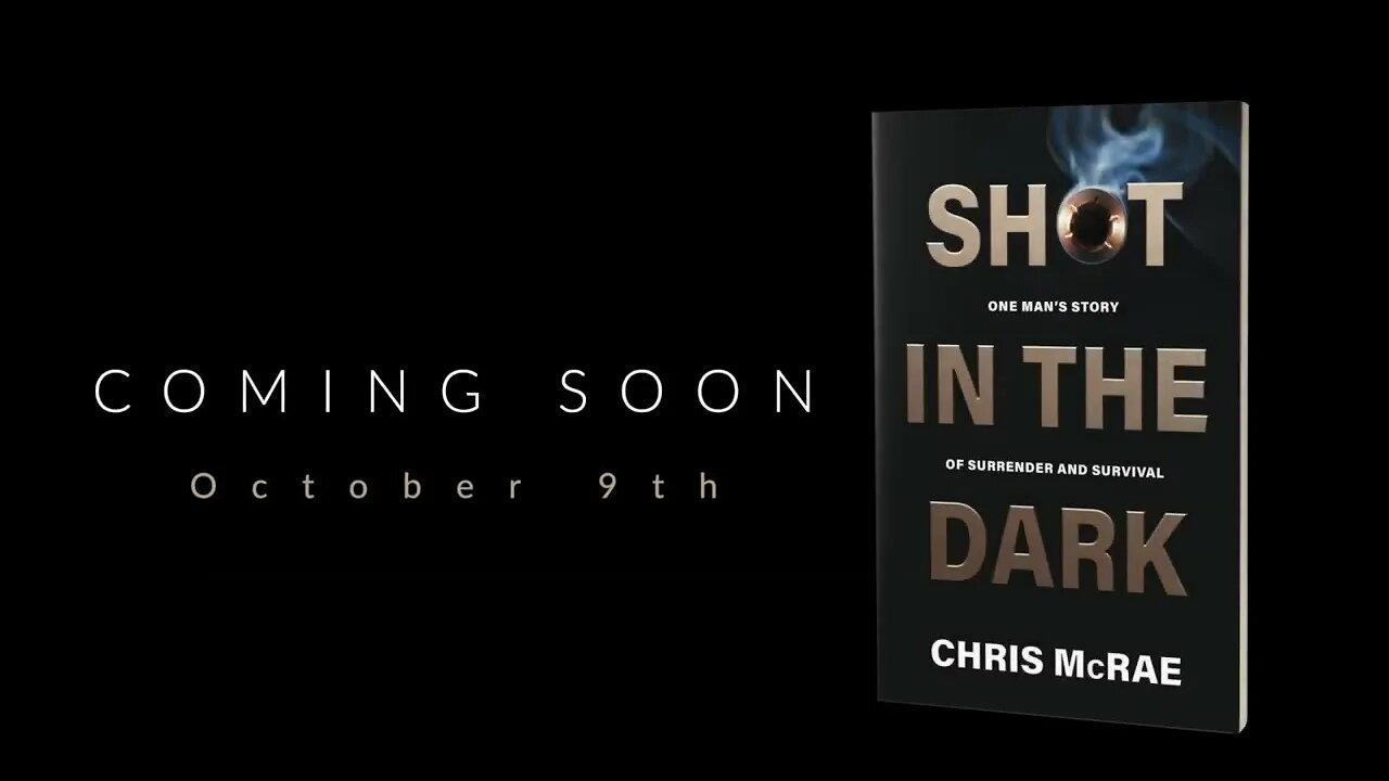 "Shot In The Dark" teaser