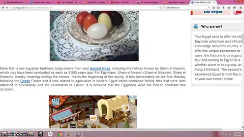 The Origin Of Easter