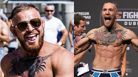 Conor McGregor Impersonator PRANKS Fans at Beach!