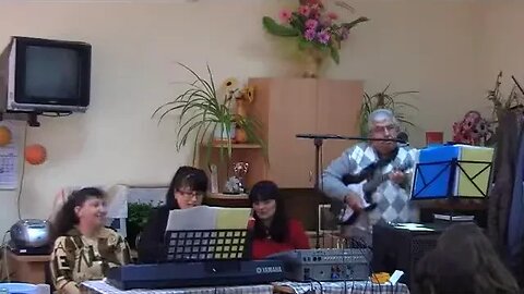 Аз ще пея , за Исуса