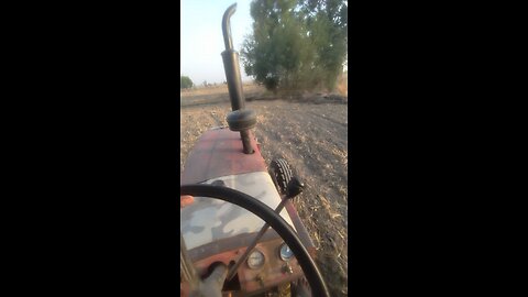 Jatt Tractor te