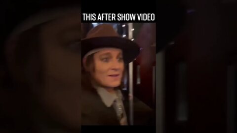 The Johnny Depp After Party