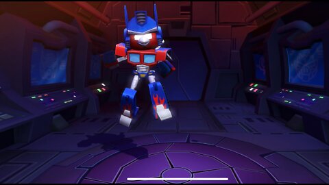 Angry Birds Transformers