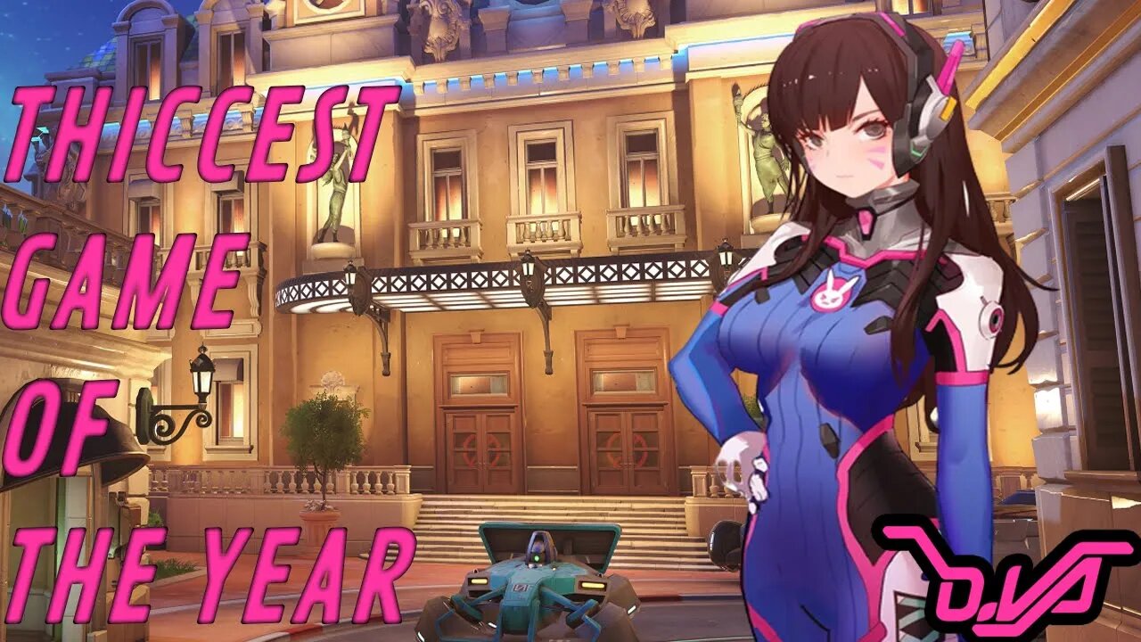 Streaming the THICCEST game of the year