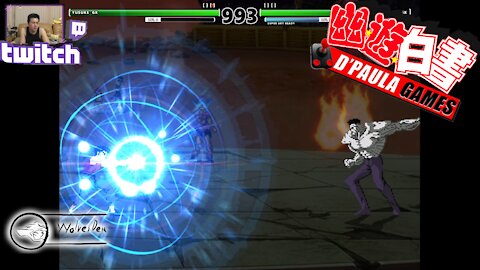 (MUGEN) Yu Yu Hakusho 2021 - 01 - Yusuke Urameshi