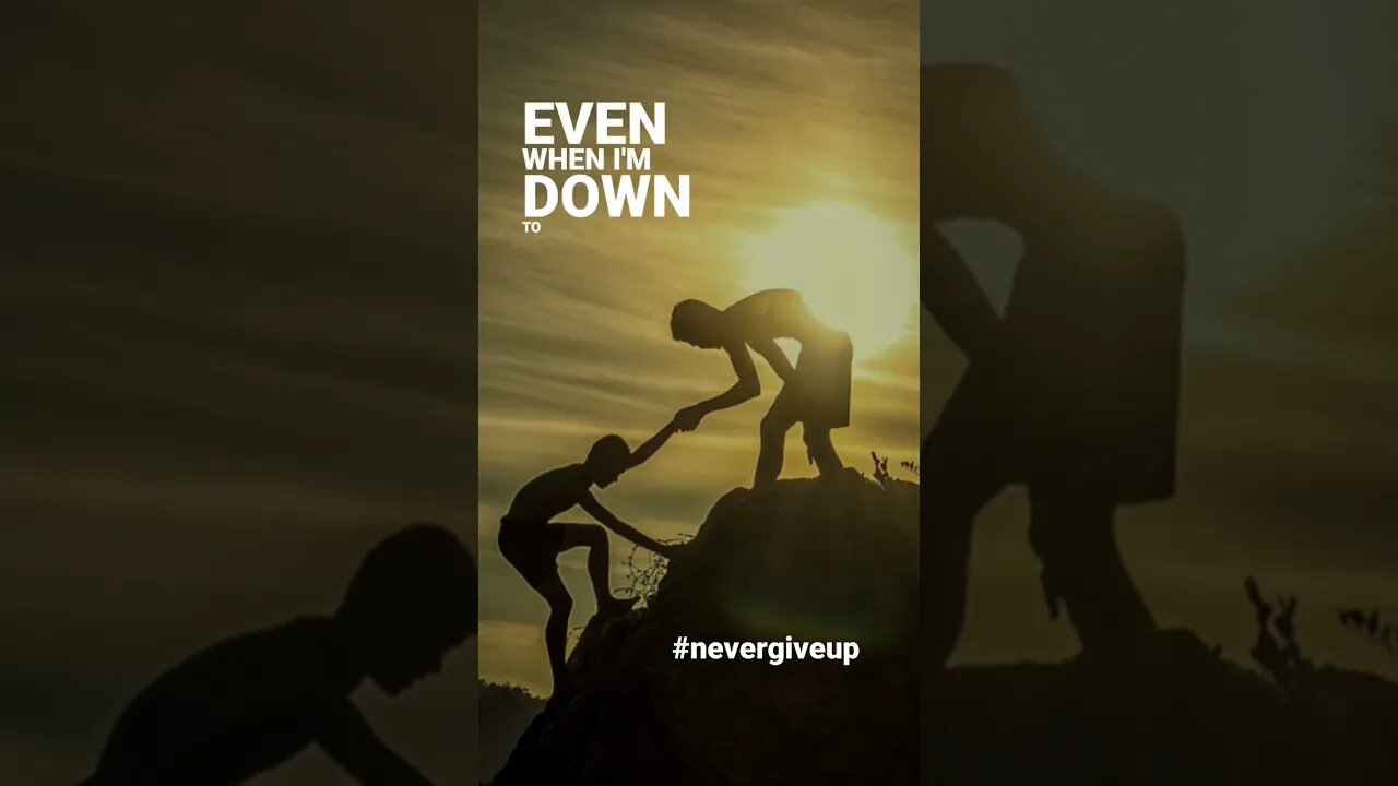 Don’t give up! #reminder #dailygrind #motivation #goalsetting #fyp #dailyreminders #reels #shorts