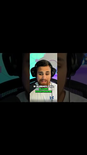 AI will have a DRAMATIC effect on Social Media! 🤖