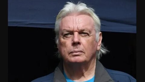 IS DAVID ICKE BANNED FROM EU & WHY?? WILL MORE COUNTRIES FOLLOW?