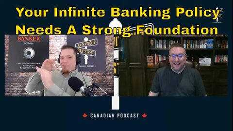 Infinite Banking Concept Requires A Solid Foundation For Your Plan To Work