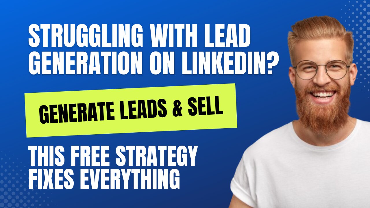 LinkedIn Lead Avalanche: Attract High-Paying Clients TODAY (Free Methods Revealed)