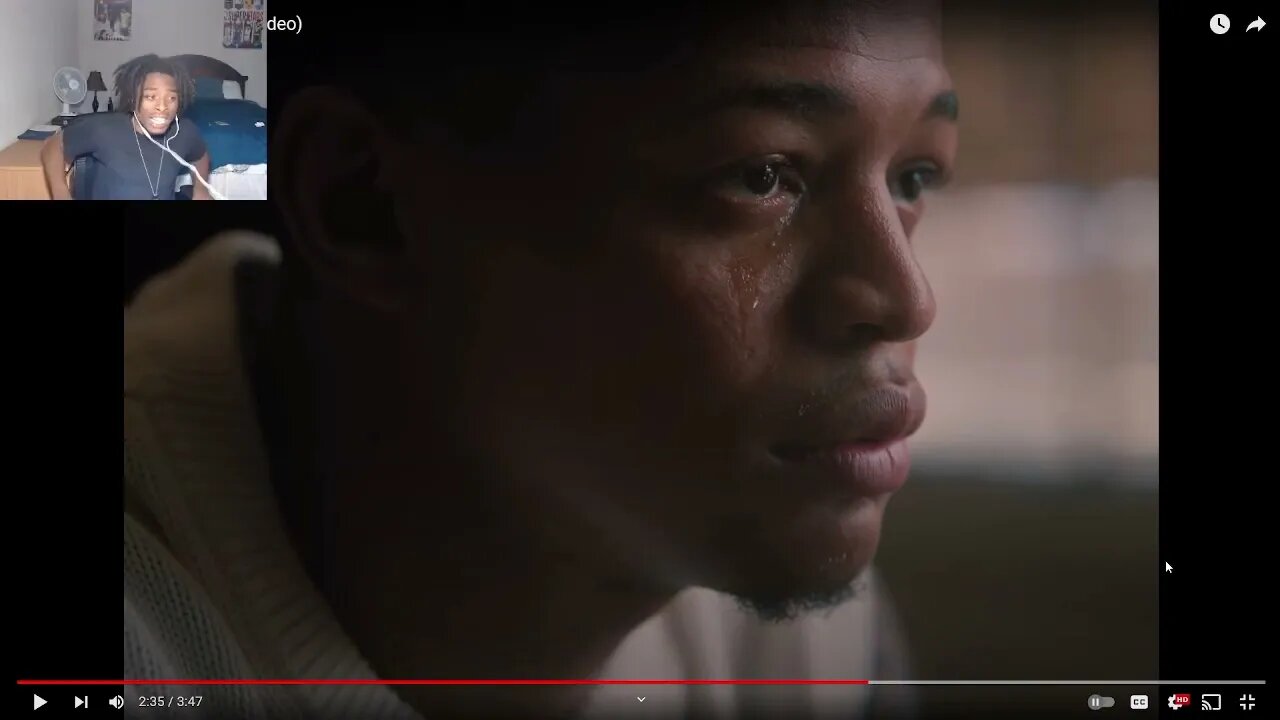 ICONIC REACTS TO YK OSIRIS DEAR FANS REALEST SONG OF THE YEAR