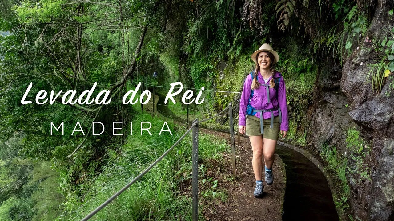 Levada do Rei | Madeira Levada Walks