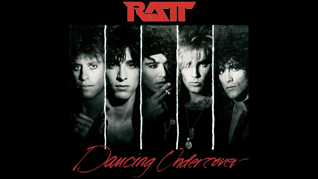 Ratt - Dancing Undercover