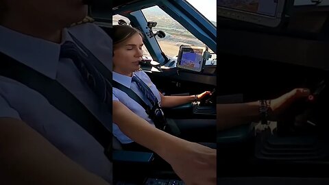 👩🏻‍✈️Airbus Istanbul Takeoff✈️