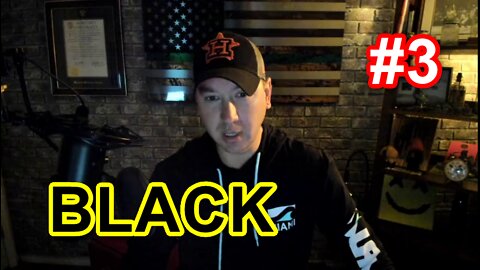 Phil Godlewski huge intel ~ BLACK ~ 09.25 #3