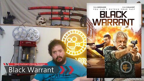 Black Warrant Review