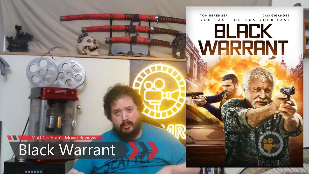 Black Warrant Review