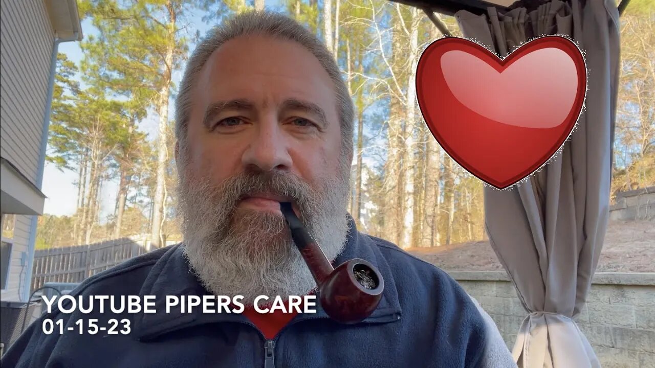 YouTube Pipers Care 01-15-23