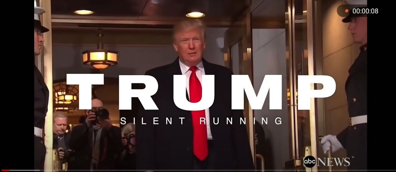 Trump - Silent Running - The Best is Yet To Come