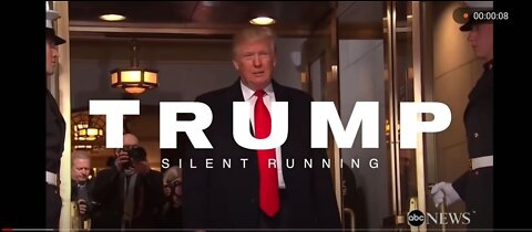 Trump - Silent Running - The Best is Yet To Come