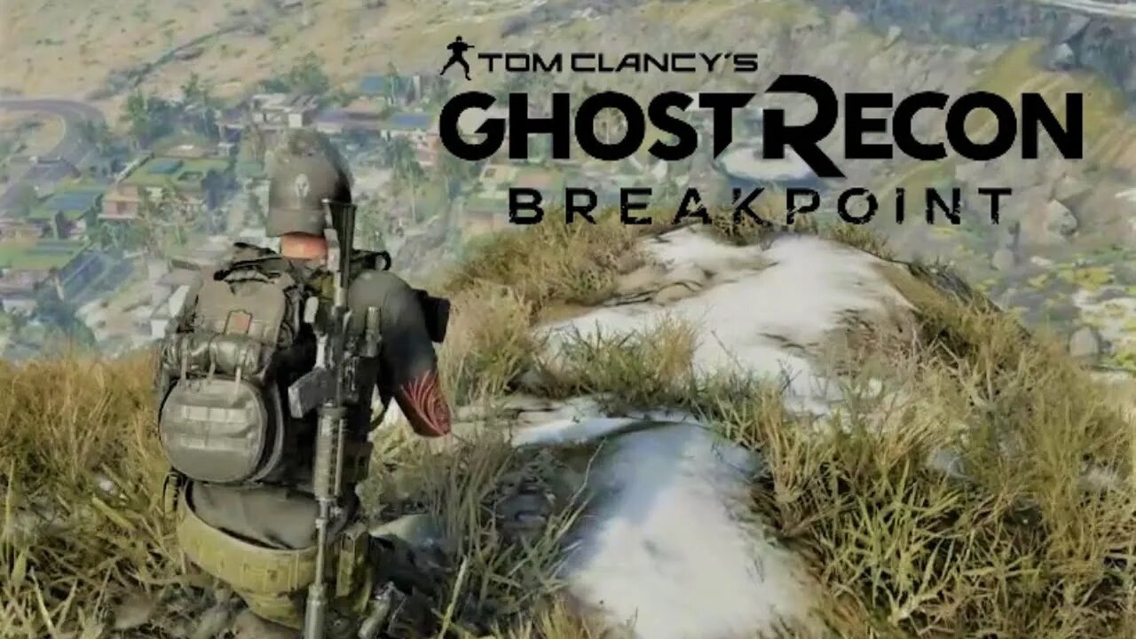 WHERE Oh WHERE is Mr. SKELL! | Ghost Recon: Breakpoint | Episode 2