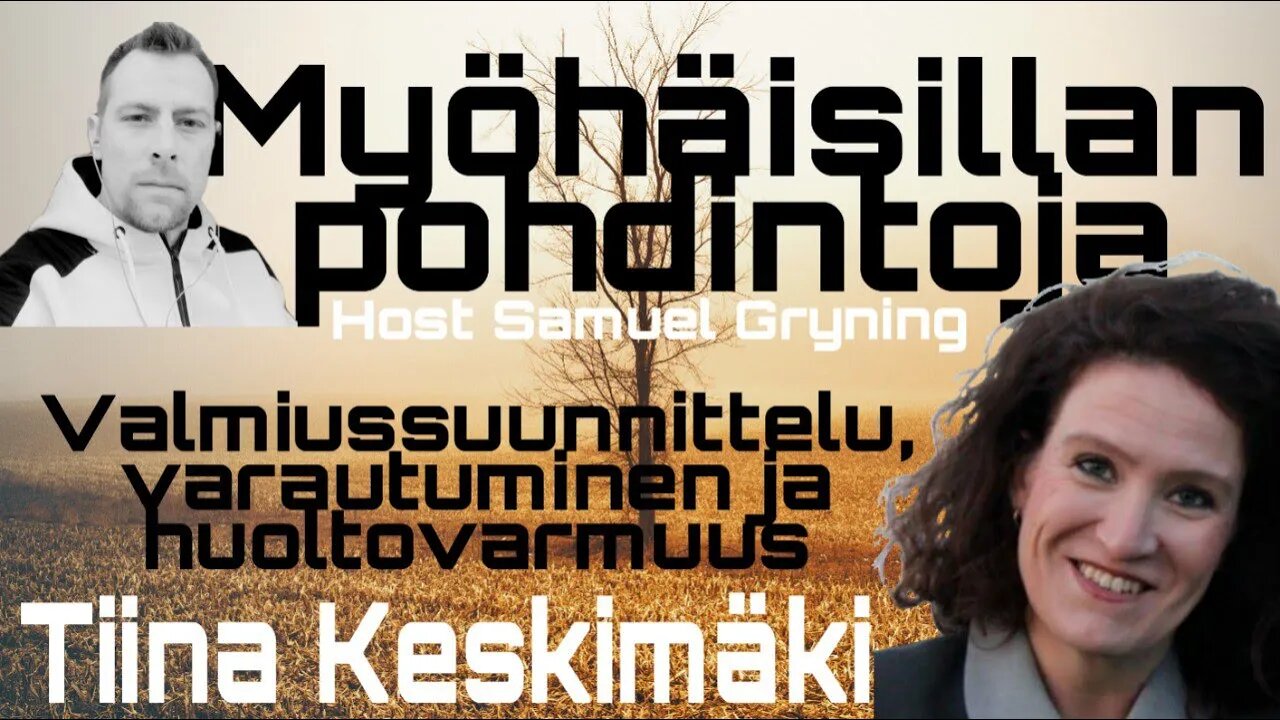 Myöhäisillan Pohdintoja - JATKOT