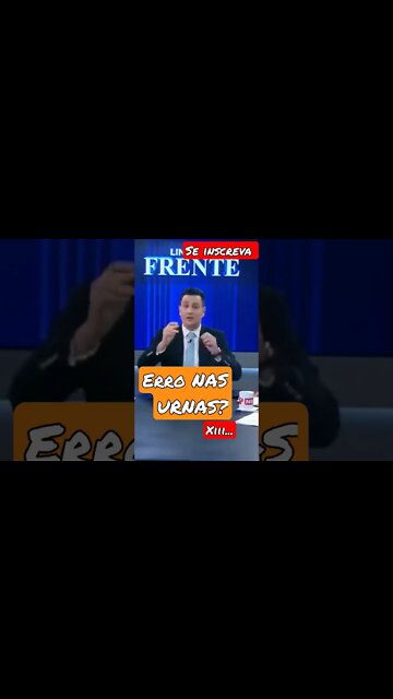 ERROS EM MAIS DE 280 MIL URNAS ENCONTRADAS PELO PL.... #shorts #urnas