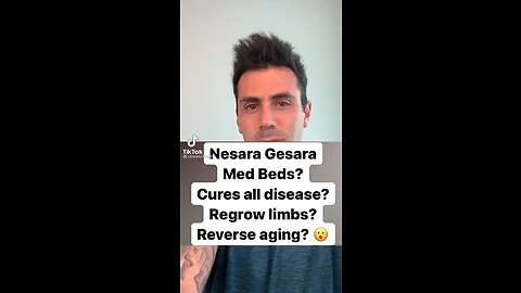 These are more real than you know. They’ve been at Walter Reed for years.