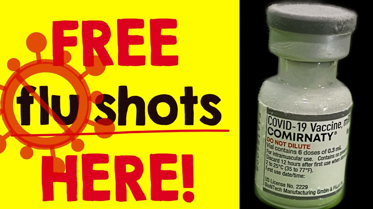 51. This is the Flu Shot Line, Right? With Davis Younts, Esq.
