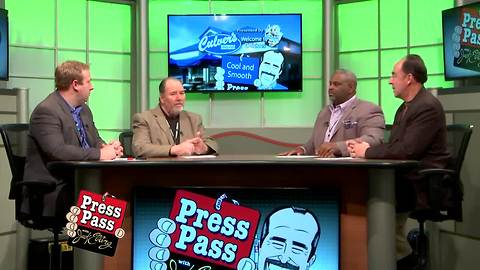 Press Pass All Stars: 02/18/2018