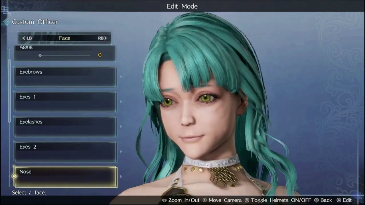 Chloe in Dynasty Warriors 9: Empires